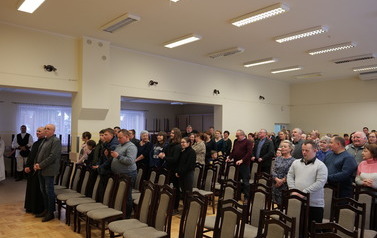 Noworoczne kolędowanie w Pakosz&oacute;wce 19