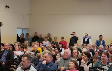 Noworoczne kolędowanie w Pakosz&oacute;wce 22
