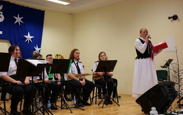 Noworoczne kolędowanie w Pakosz&oacute;wce 38
