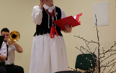 Noworoczne kolędowanie w Pakosz&oacute;wce 43