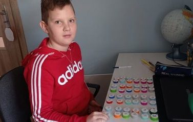 Projekt &bdquo;Kreatywne pomoce dydaktyczne&rdquo; w Szkole Podstawowej w Niebieszczanach 3