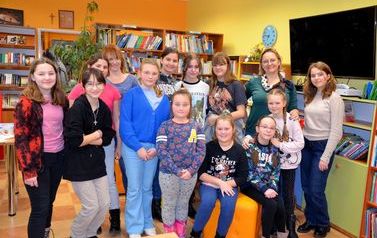 Ferie 2023 biblioteka gminna w PRUSIEKU (12)