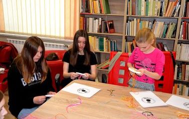 Ferie 2023 w bibliotece gminnej PISAROWCE (8)