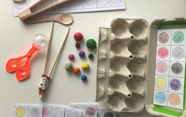 Projekt &bdquo;Kreatywne pomoce dydaktyczne&rdquo; w Szkole Podstawowej w Niebieszczanach 6