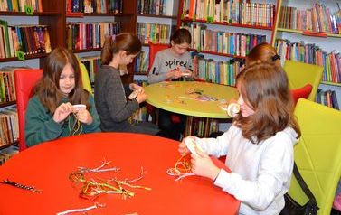 Ferie 2023 biblioteka gminna w NIEBIESZCZANACH (1)