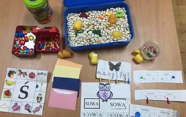 Projekt &bdquo;Kreatywne pomoce dydaktyczne&rdquo; w Szkole Podstawowej w Niebieszczanach 8