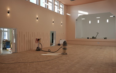 modernizacja Wiejskiego Domu Kultury (11)
