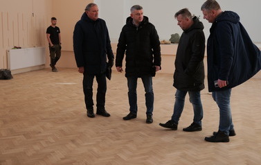 modernizacja Wiejskiego Domu Kultury (9)