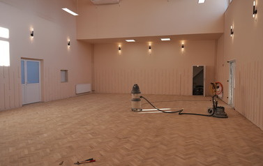 modernizacja Wiejskiego Domu Kultury (6)