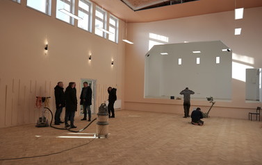 modernizacja Wiejskiego Domu Kultury (3)