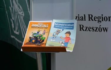 Rozstrzygnięcie XI Og&oacute;lnopolskiego Konkursu Plastycznego dla dzieci pod hasłem &bdquo;Bezpiecznie na wsi mamy &ndash; od 30 lat z KRUS wypadkom zapobiegamy&rdquo;. Wysokie miejsca uczestnik&oacute;w z Gminy Sanok! 12