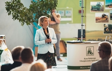 Rozstrzygnięcie XI Og&oacute;lnopolskiego Konkursu Plastycznego dla dzieci pod hasłem &bdquo;Bezpiecznie na wsi mamy &ndash; od 30 lat z KRUS wypadkom zapobiegamy&rdquo;. Wysokie miejsca uczestnik&oacute;w z Gminy Sanok! 13