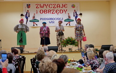 Dzień Kobiet w Gminie Sanok 2023  56