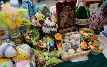 Uroczyste otwarcie XXVII Wystawy Wielkanocnej w Gminie Sanok! 37