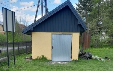 Ruszyła modernizacja stadion&oacute;w piłkarskich w miejscowościach Niebieszczany i Strachocina 20