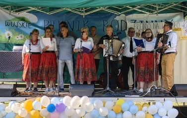 Piknik rodzinny w Wujskiem - działo się! 1