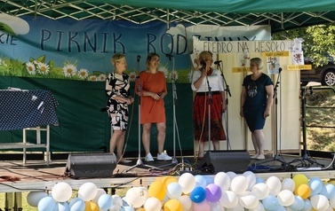 Piknik rodzinny w Wujskiem - działo się! 3