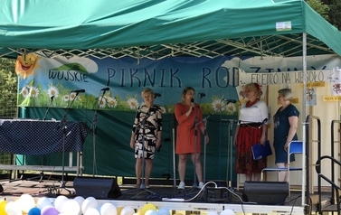 Piknik rodzinny w Wujskiem - działo się! 4