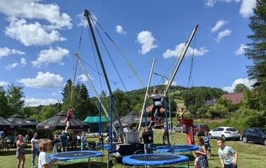 Piknik rodzinny w Wujskiem - działo się! 7
