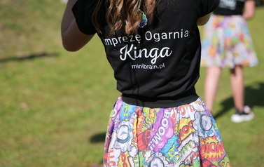 Piknik rodzinny w Wujskiem - działo się! 20
