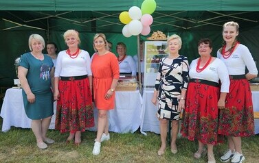 Piknik rodzinny w Wujskiem - działo się! 29