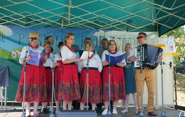 Piknik rodzinny w Wujskiem - działo się! 35