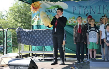 Piknik rodzinny w Wujskiem - działo się! 47
