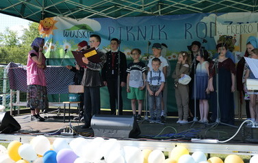 Piknik rodzinny w Wujskiem - działo się! 48