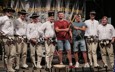 XII Zjazd Kapel Ludowych w Dolinie Sanu przeszedł do historii 1