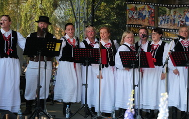 XII Zjazd Kapel Ludowych w Dolinie Sanu przeszedł do historii 74