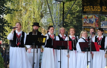 XII Zjazd Kapel Ludowych w Dolinie Sanu przeszedł do historii 75
