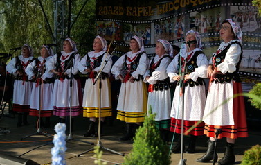 XII Zjazd Kapel Ludowych w Dolinie Sanu przeszedł do historii 77
