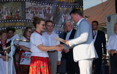 XII Zjazd Kapel Ludowych w Dolinie Sanu przeszedł do historii 92