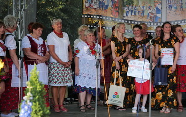 XII Zjazd Kapel Ludowych w Dolinie Sanu przeszedł do historii 98