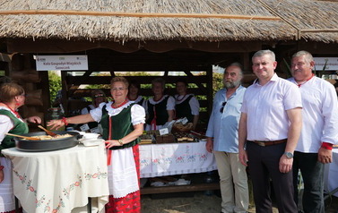 XII Zjazd Kapel Ludowych w Dolinie Sanu przeszedł do historii 127