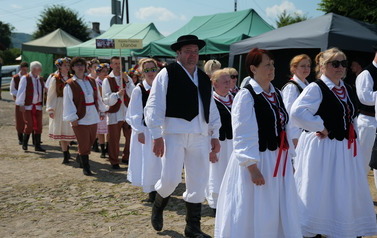 XII Zjazd Kapel Ludowych w Dolinie Sanu przeszedł do historii 210