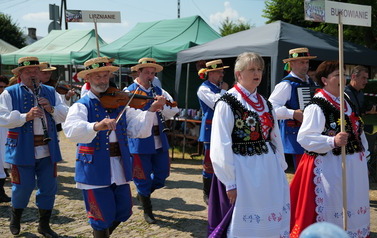 XII Zjazd Kapel Ludowych w Dolinie Sanu przeszedł do historii 213