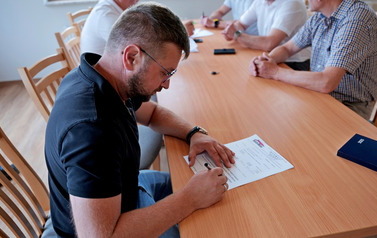 Świetlica sportowo- rekreacyjna w Czerteżu już oddana do użytku! 6