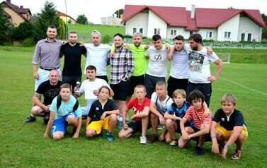 Finał Pucharu W&oacute;jta Gminy Sanok 2023 1