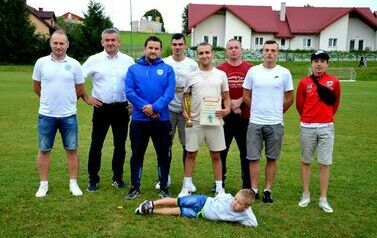 Finał Pucharu W&oacute;jta Gminy Sanok 2023 2