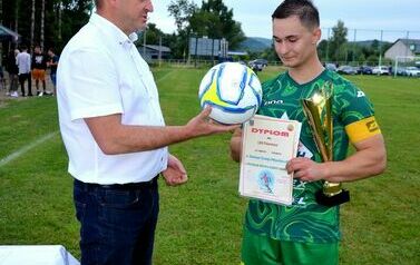 Finał Pucharu W&oacute;jta Gminy Sanok 2023 6