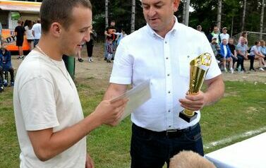 Finał Pucharu W&oacute;jta Gminy Sanok 2023 10