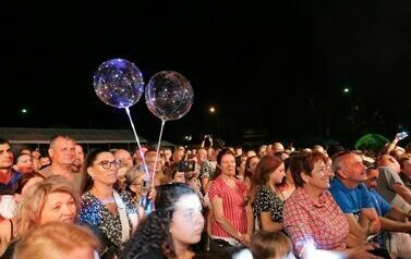 Liczna publiczność, wspaniała atmosfera i szalona zabawa podczas Święta Plon&oacute;w w Czerteżu! 13
