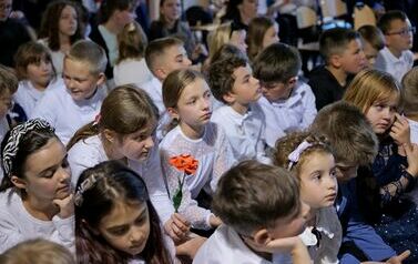 Uroczystość w SP Kostarowce z okazji 250- lecia powołania Komisji Edukacji Narodowej 3