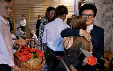 Uroczystość w SP Kostarowce z okazji 250- lecia powołania Komisji Edukacji Narodowej 26