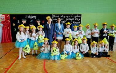 Szkoła Podstawowa w Niebieszczanach uczciła 250. rocznicę Komisji Edukacji Narodowej  1