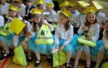 Szkoła Podstawowa w Niebieszczanach uczciła 250. rocznicę Komisji Edukacji Narodowej  4