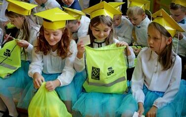Szkoła Podstawowa w Niebieszczanach uczciła 250. rocznicę Komisji Edukacji Narodowej  5