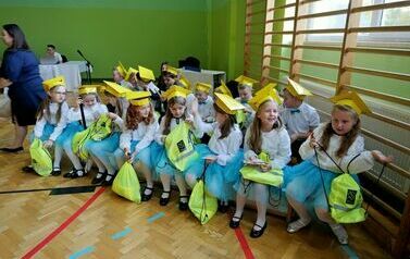 Szkoła Podstawowa w Niebieszczanach uczciła 250. rocznicę Komisji Edukacji Narodowej  7