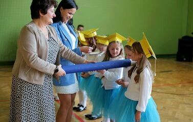 Szkoła Podstawowa w Niebieszczanach uczciła 250. rocznicę Komisji Edukacji Narodowej  32